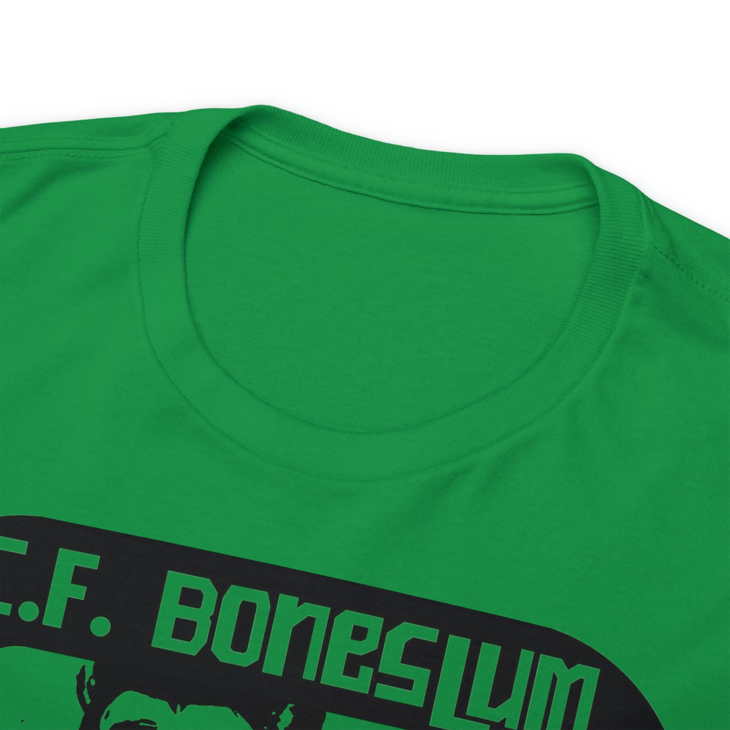 C.F. Boneslum Unisex Heavy Cotton Tee