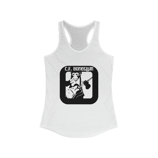 C.F. Boneslum Women's Racerback Tank