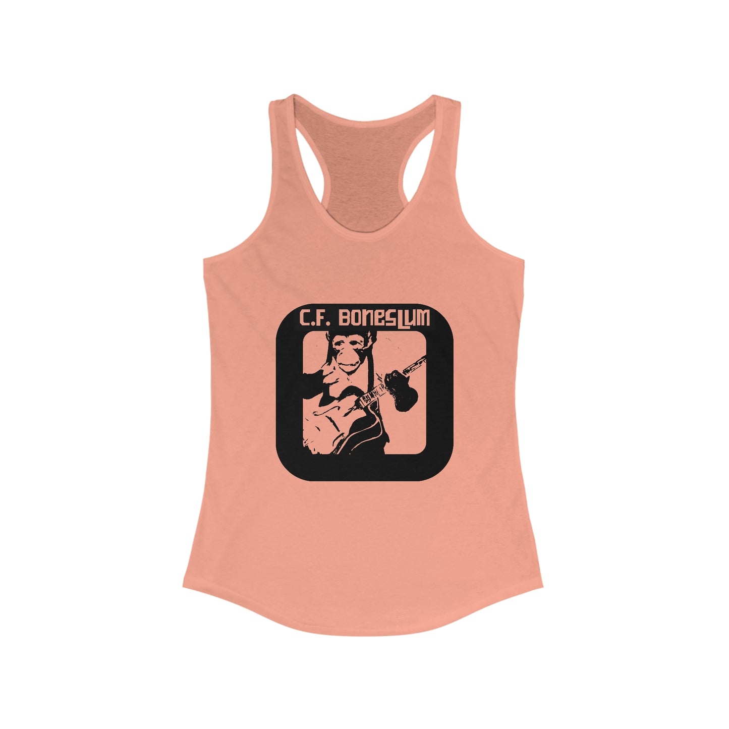 C.F. Boneslum Women's Racerback Tank