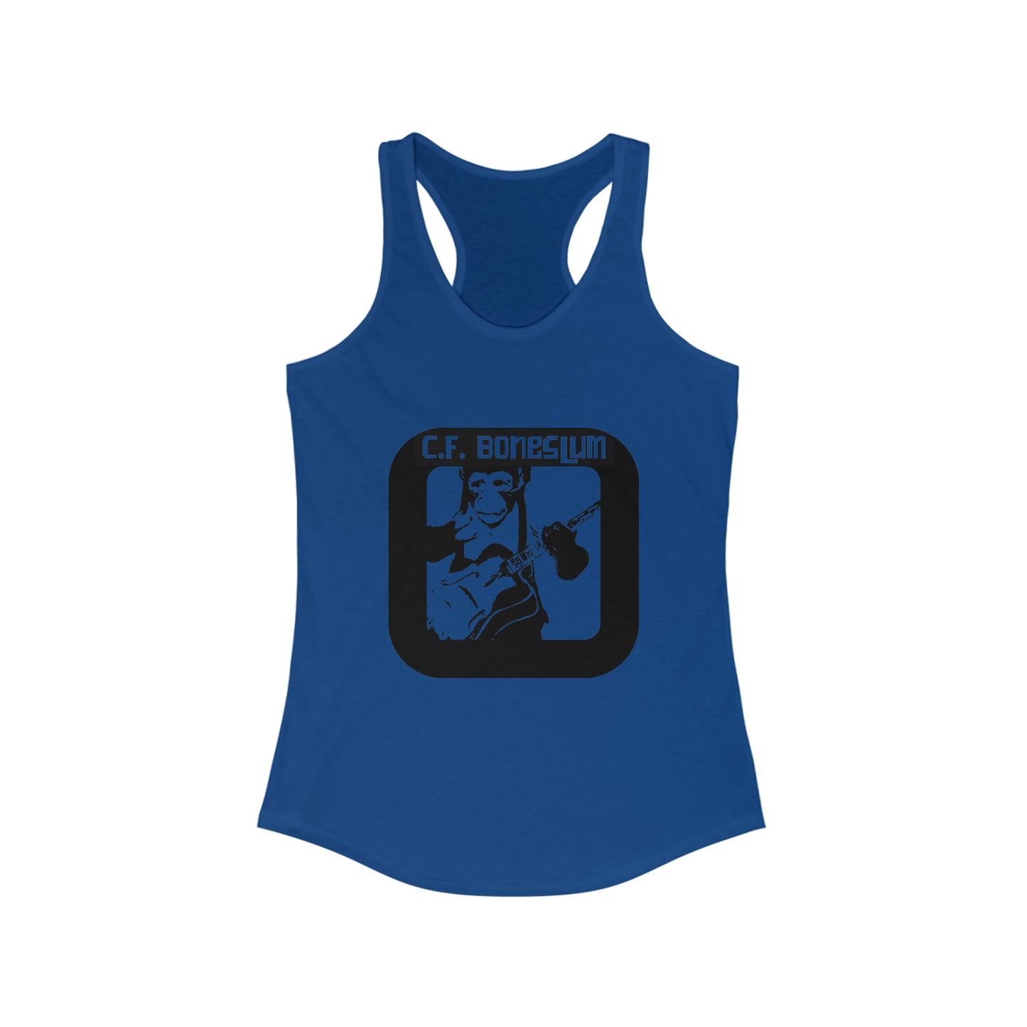 C.F. Boneslum Women's Racerback Tank