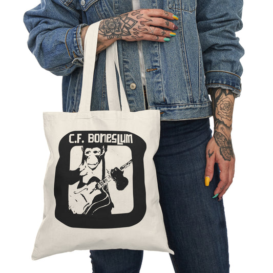 C.F. Boneslum Natural Tote Bag