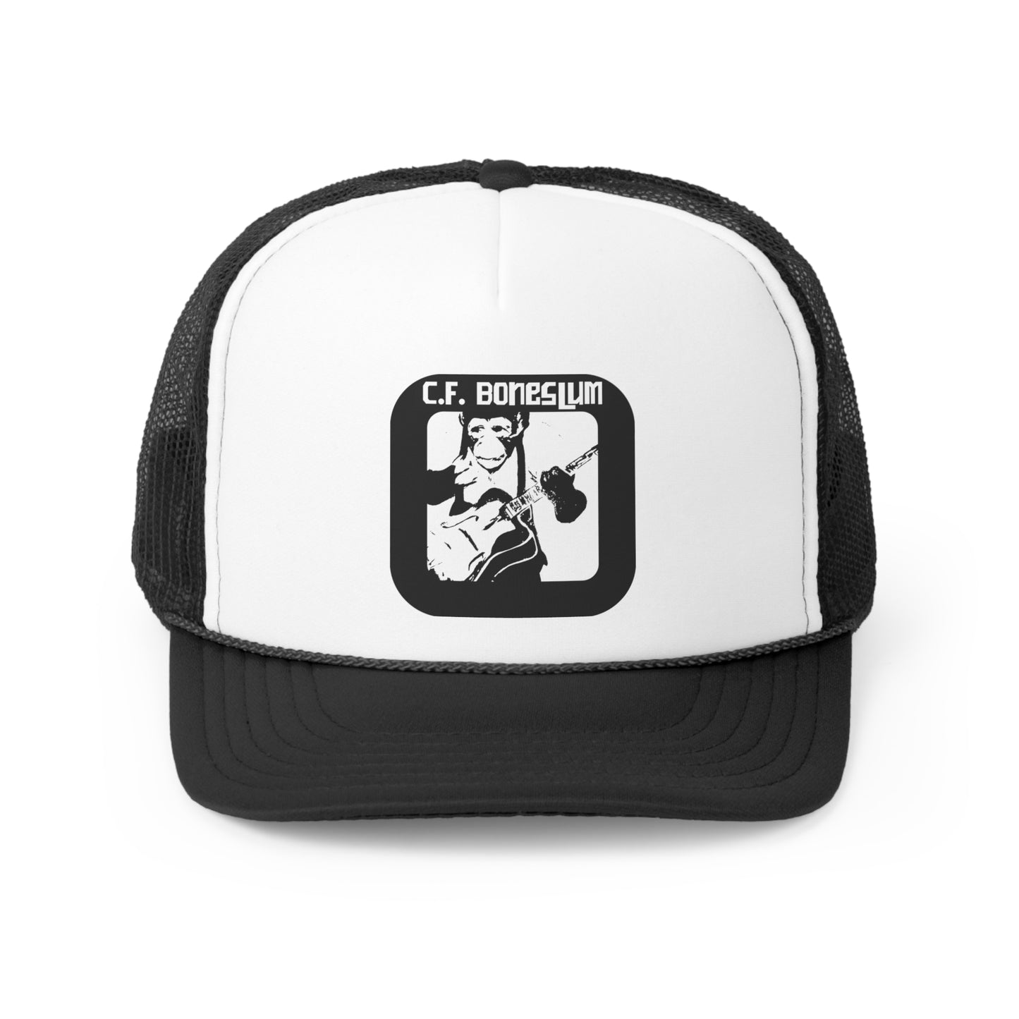 C.F. Boneslum Trucker Cap