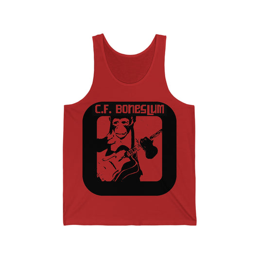 C.F. Boneslum Unisex Jersey Tank