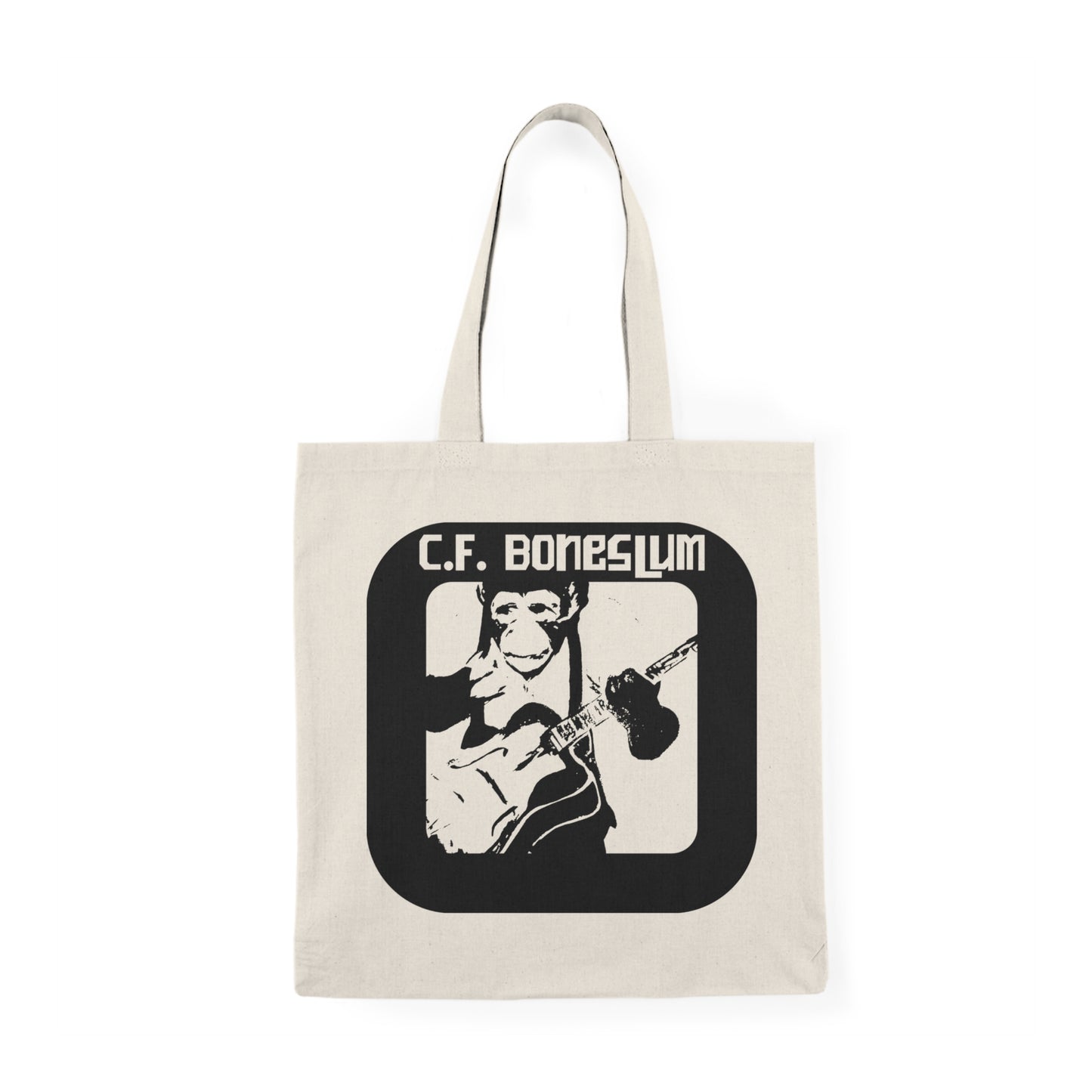 C.F. Boneslum Natural Tote Bag