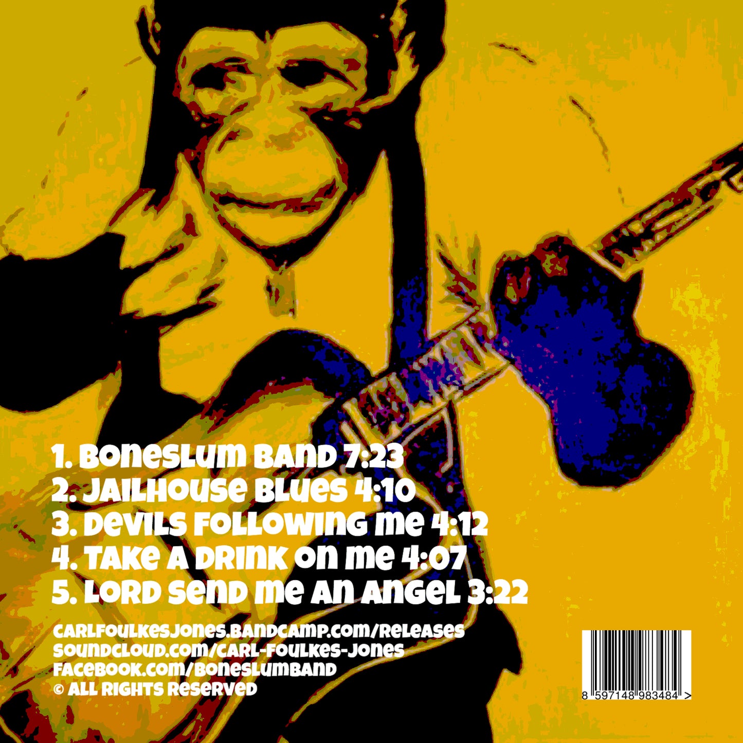 Monkey Chunk